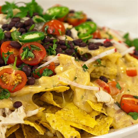 Nacho Cheese Sauce Recipe | Martha Stewart