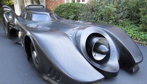 This 1989 Keaton Batmobile Is Officially Up For Sale Now