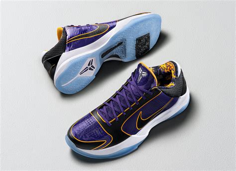 Nike Kobe 5 Protro Mamba Week Release Date - Sneaker Bar Detroit