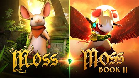 Immersive new features give the Moss franchise a fresh look and feel on ...