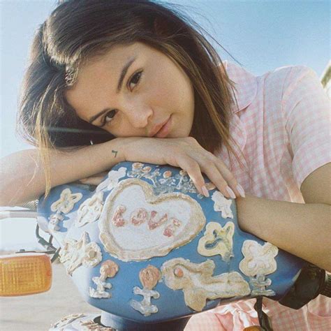 Selena Gomez - Bad Liar Photoshoot 2017 • CelebMafia