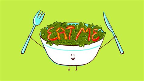 Salad GIF - Find & Share on GIPHY