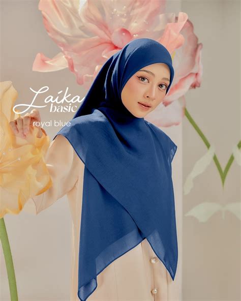 ROYAL BLUE (CURVE) - Milala Attire