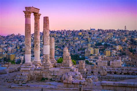 Amman travel | Jordan, Middle East - Lonely Planet