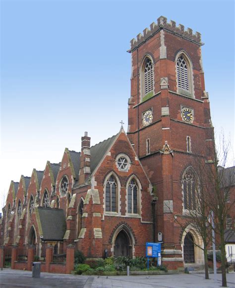 st-marys-church-acton - Cleaning London