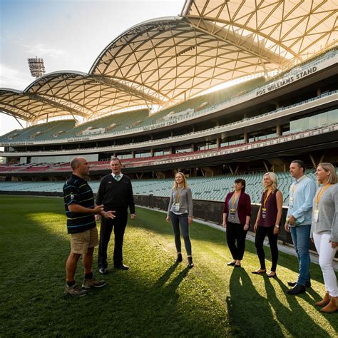 Adelaide Oval Stadium Tours | Adelaide Oval