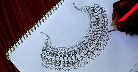 Jewellery Design Sketch Ideas - Hunar Online Courses