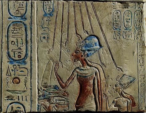 Aten | The God Aten | Egypt museum, Ancient egypt art, Ancient egyptian art