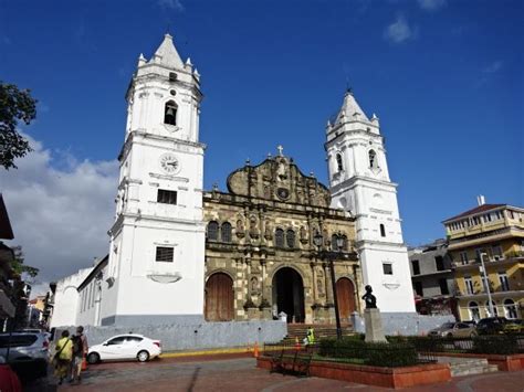 Panama City, Panama - Old Town is charming and full of history. | My ...