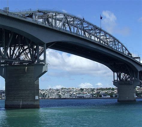 Auckland Harbour Bridge - Allt du behöver veta innan du besöker ...