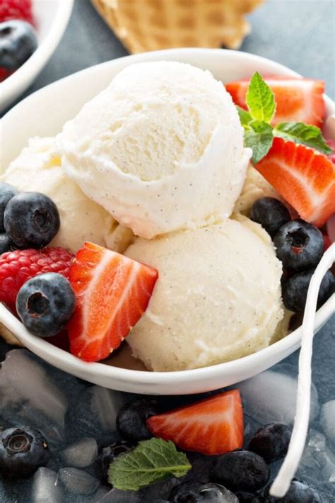 10 Best Cuisinart Ice Cream Recipes - Insanely Good