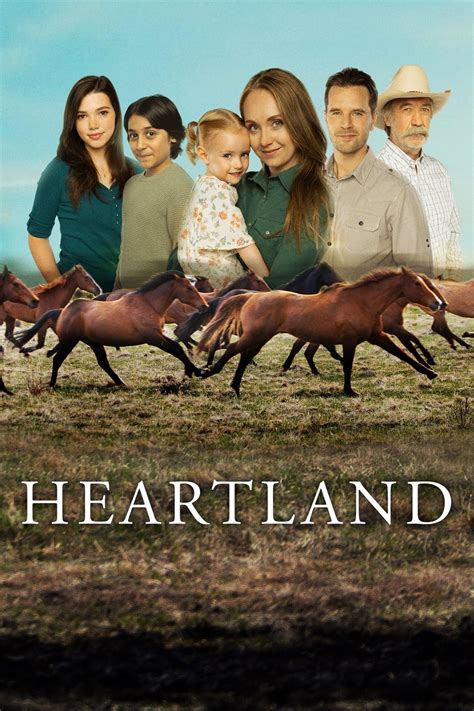 Heartland | Doblaje Wiki | Fandom