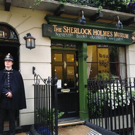 The Sherlock Holmes Museum - London, Greater London