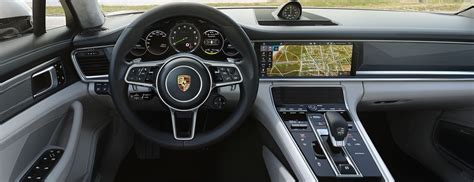 Porsche Panamera Interior Pictures | Cabinets Matttroy