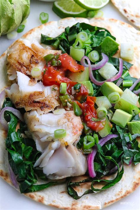 Grilled Walleye Tacos | Quick + Simple Fish Taco Recipe