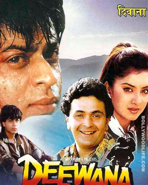 Can a remake of Deewana replicate the Shahrukh Khan magic ...