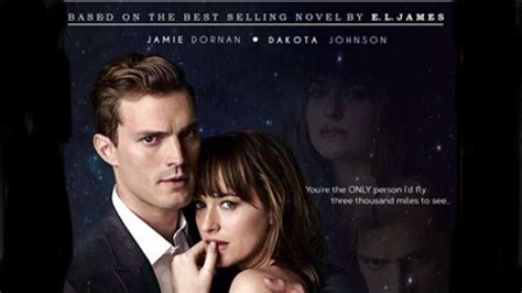 Two 'Fifty Shades of Grey' sequels date released