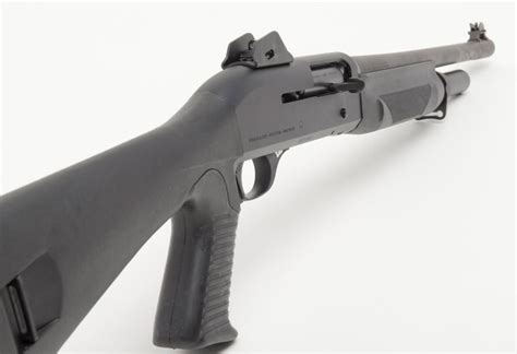 Benelli M1 Super 90 semi-auto Tactical shotgun, 12 gauge, 18-1/2 ...