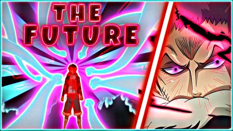 Luffy & Katakuri : HOW They See The FUTURE Differently | One Piece ...