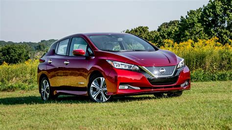 Nissan Leaf long-term test goes 12,731 miles