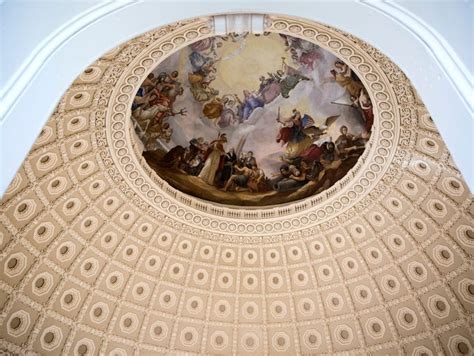 U.S. Capitol Dome restoration