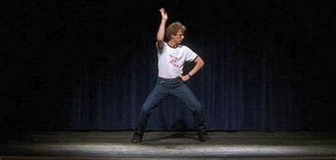 Napoleon Dynamite Dance Moves