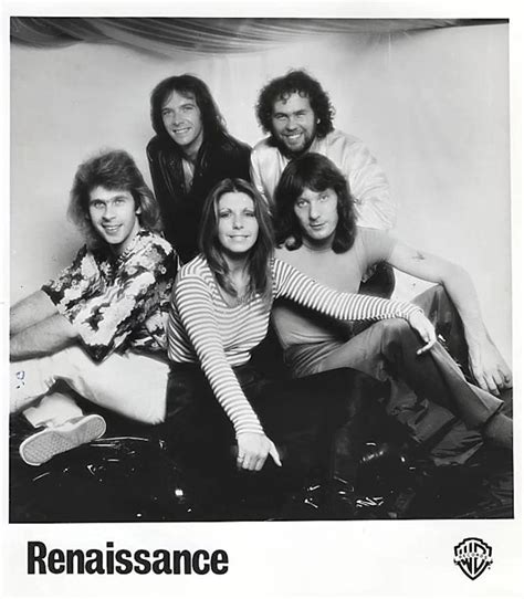 Renaissance Vintage Concert Photo Promo Print at Wolfgang's