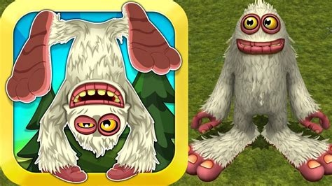 The WEIRDEST My Singing Monsters Game... - My Mammott - YouTube