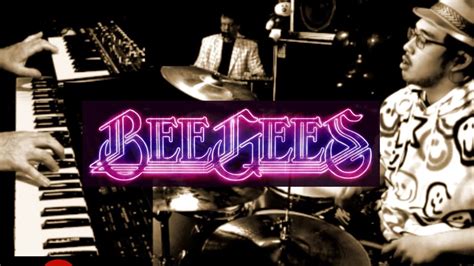 The Bee Gees - How Deep is your Love - Cover - YouTube