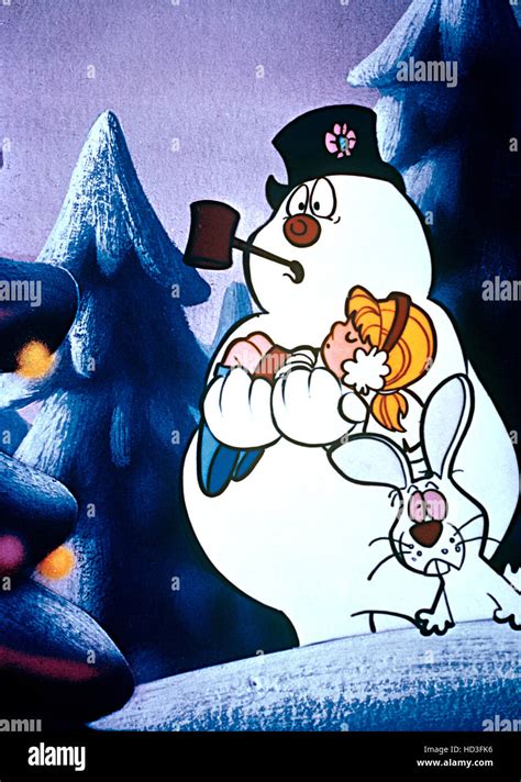 FROSTY THE SNOWMAN, Karen, Frosty, 1969 Stock Photo - Alamy