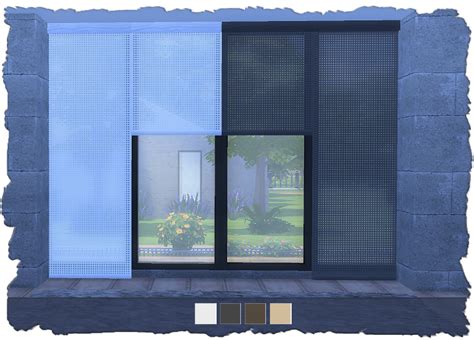 Sims 4 blind mod - gaseiq