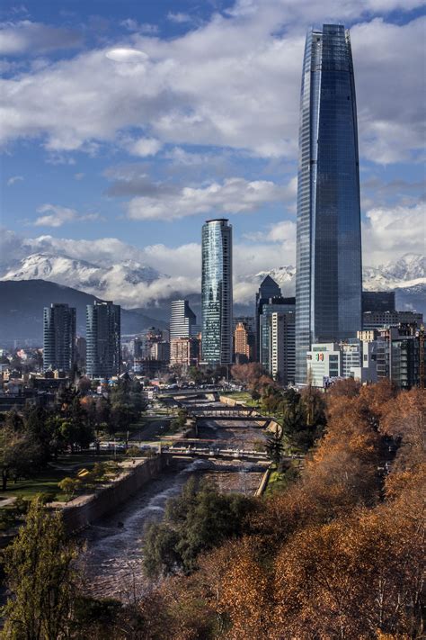 Skyline santiago de chile – Artofit