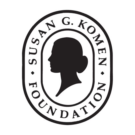 Susan G Komen Foundation logo, Vector Logo of Susan G Komen Foundation ...