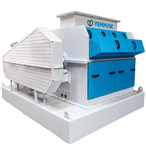 Yemmak | Rotary Cutter Mill