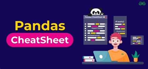 Pandas Cheat Sheet for Data Science in Python