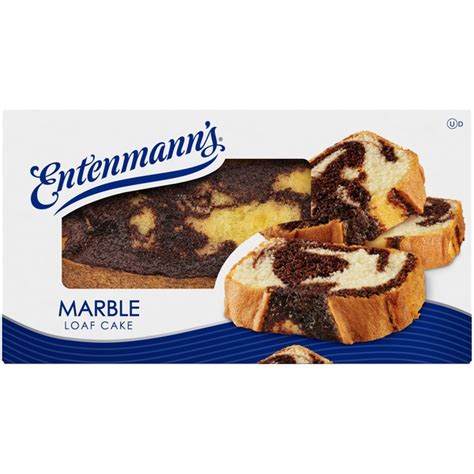 Entenmann's Marble Loaf Cake (12 oz) from Walmart - Instacart