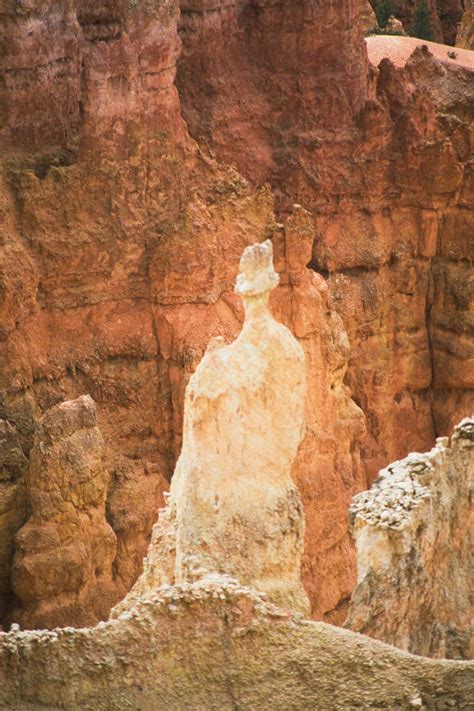 Hoodoo | Bryce Canyon | Raingod