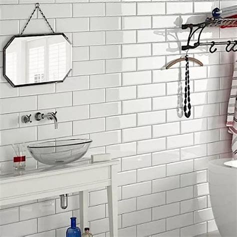 White Subway Tile