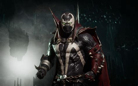 1680x1050 Spawn Mortal Kombat 1680x1050 Resolution Wallpaper, HD Games ...