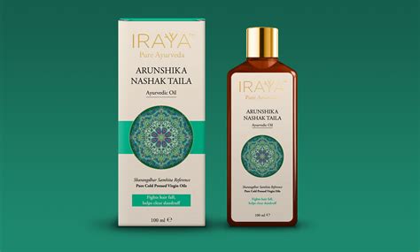 Iraya Ayurveda on Behance