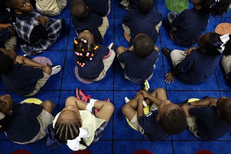 The End Of Neighborhood Schools : NPR