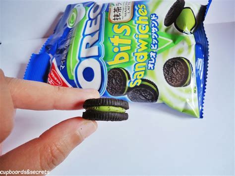 Oreo matcha latte - Cupboards & Secrets