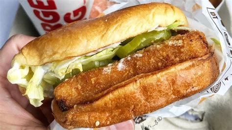 Burger King Fish Sandwich: What To Know Before Ordering