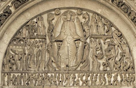 Plaster Cover-Up and the “Last Judgment” at Autun Cathedral | Alberti’s ...