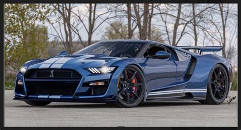 2020+ - The 2023 GT500! 😱 | Ford Shelby GT500 Forum