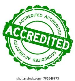 Accreditation Logo Vectors Free Download