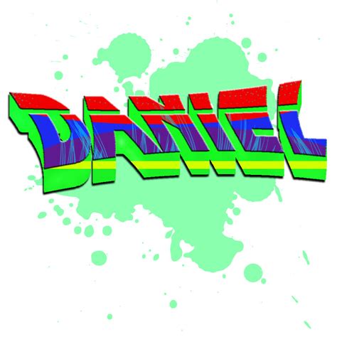 logo- Daniel by daniel135790 on DeviantArt