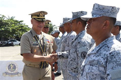 Philippine Navy Officer Uniform