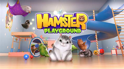 Hamster Playground for Nintendo Switch - Nintendo Official Site