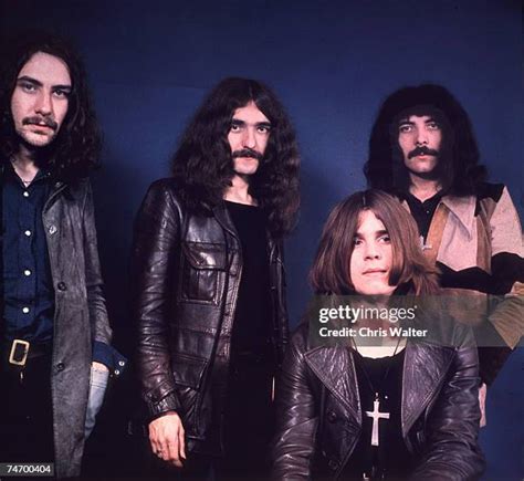 4,101 Black Sabbath Photos & High Res Pictures - Getty Images